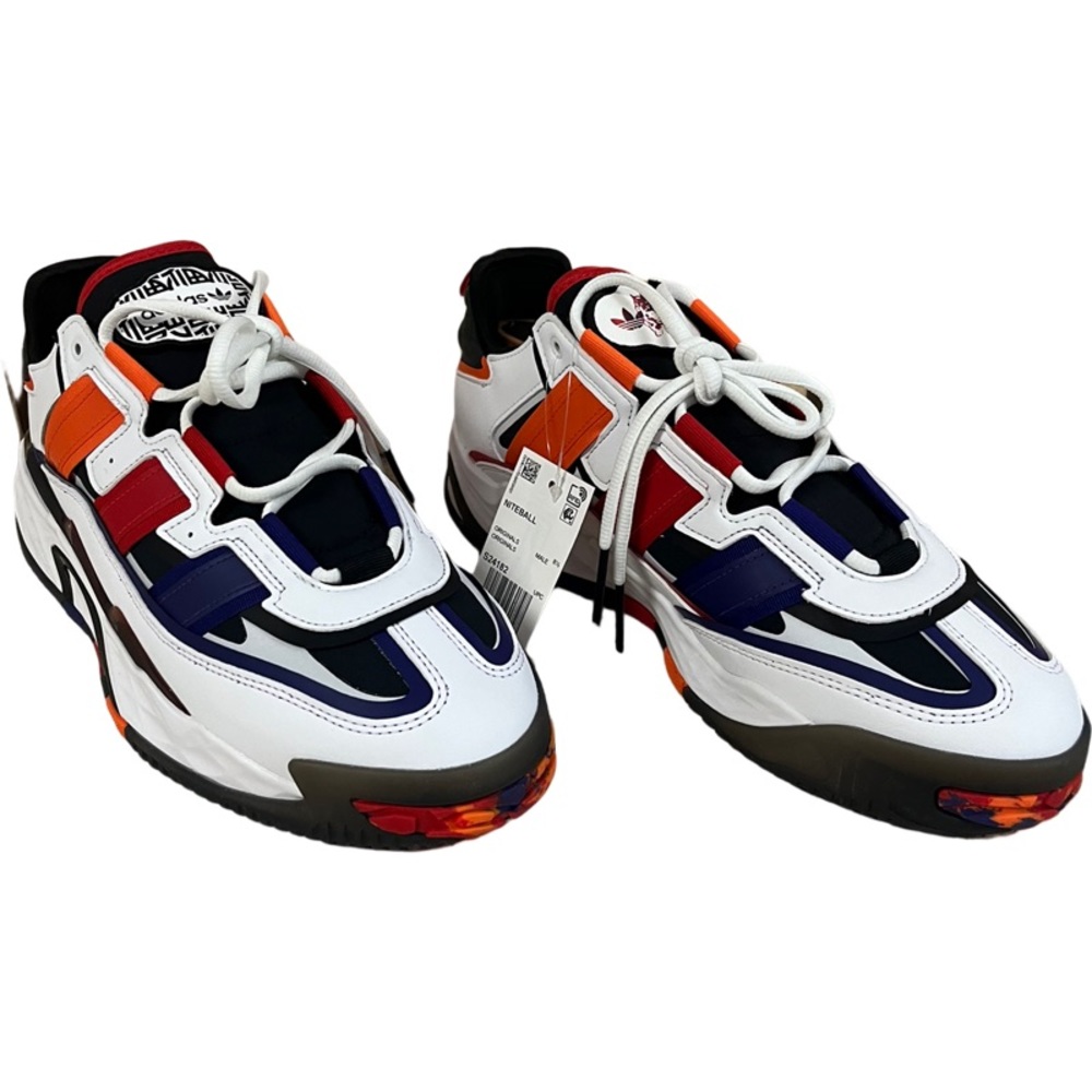ADIDAS CHINESE NEW YEAR PACK NITEBALL (S24182) BRAND NEW US 9